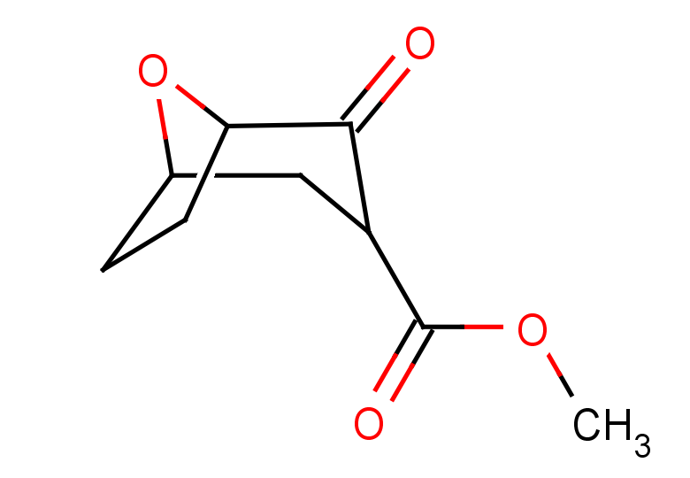 methyl 2-oxo-8-oxabicyclo[3.2.1]octane-3-carboxylate