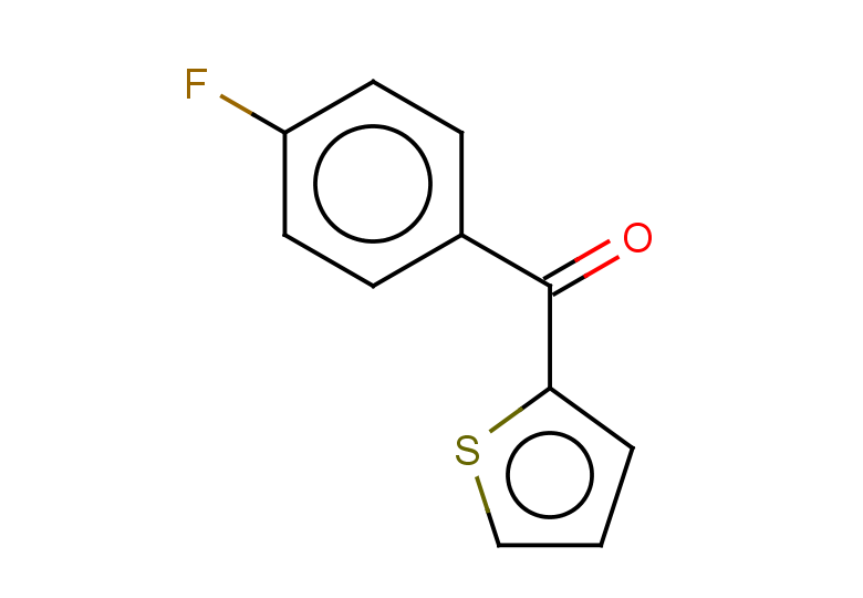 (4-fluorophenyl)(thiophen-2-yl)methanone