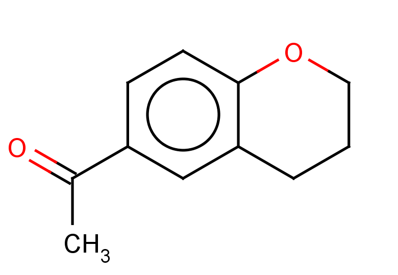 1-(3,4-dihydro-2H-1-benzopyran-6-yl)ethan-1-one
