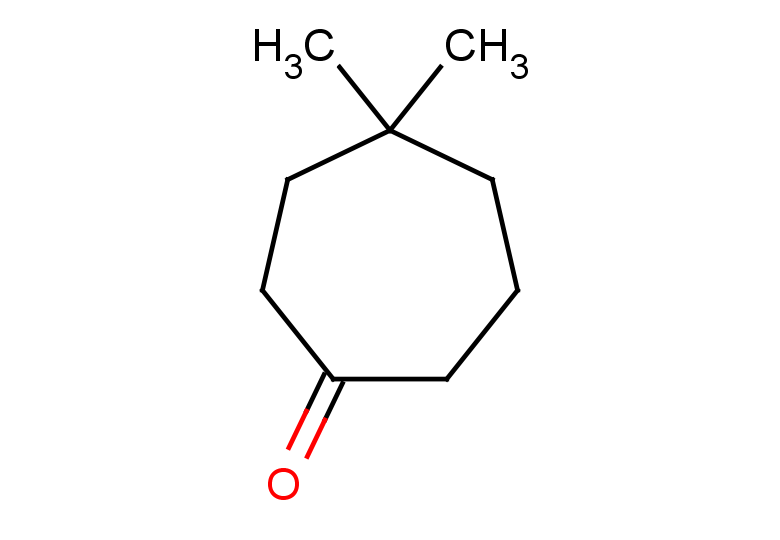 4,4-dimethylcycloheptan-1-one