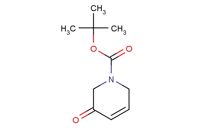tert-butyl 3-oxo-1,2,3,6-tetrahydropyridine-1-carboxylate