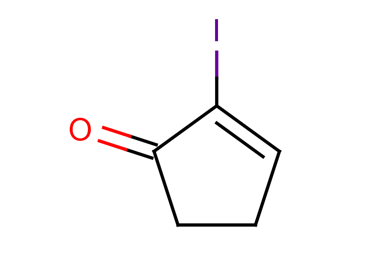 2-iodocyclopent-2-en-1-one