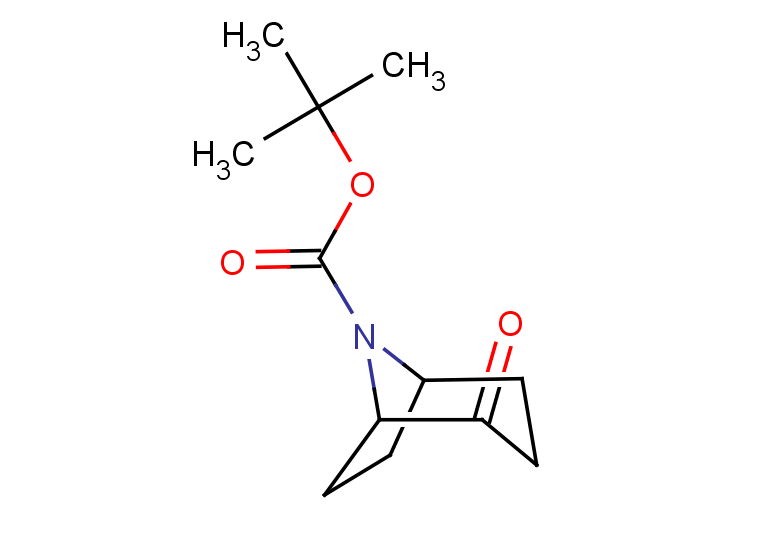 tert-butyl 2-oxo-8-azabicyclo[3.2.1]octane-8-carboxylate