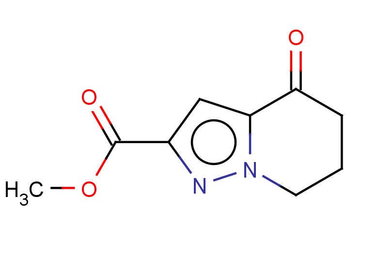 methyl 4-oxo-4H,5H,6H,7H-pyrazolo[1,5-a]pyridine-2-carboxylate