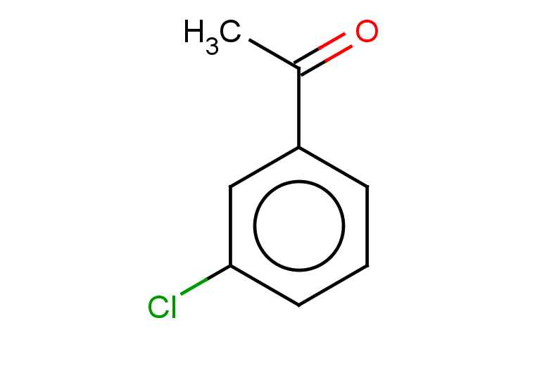 1-(3-chlorophenyl)ethan-1-one