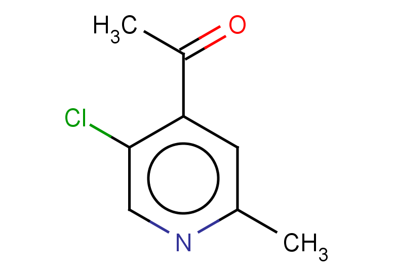 1-(5-chloro-2-methylpyridin-4-yl)ethan-1-one
