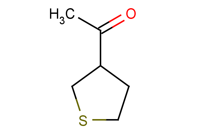 1-(thiolan-3-yl)ethan-1-one