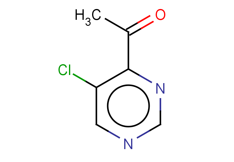 1-(5-chloropyrimidin-4-yl)ethan-1-one