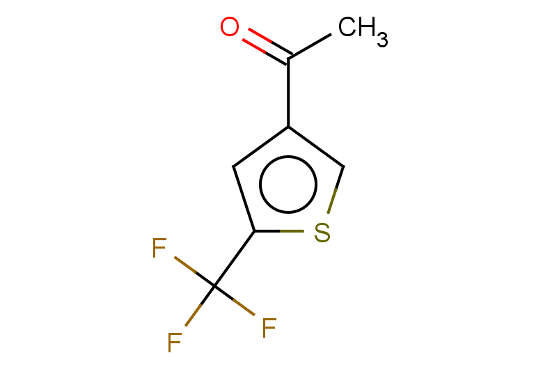 1-[5-(trifluoromethyl)thiophen-3-yl]ethan-1-one