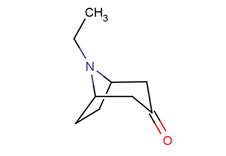 8-ethyl-8-azabicyclo[3.2.1]octan-3-one