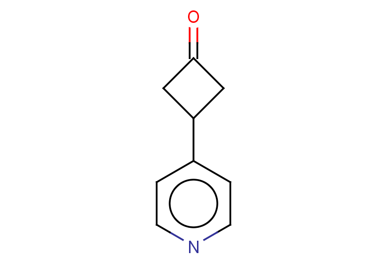3-(pyridin-4-yl)cyclobutan-1-one