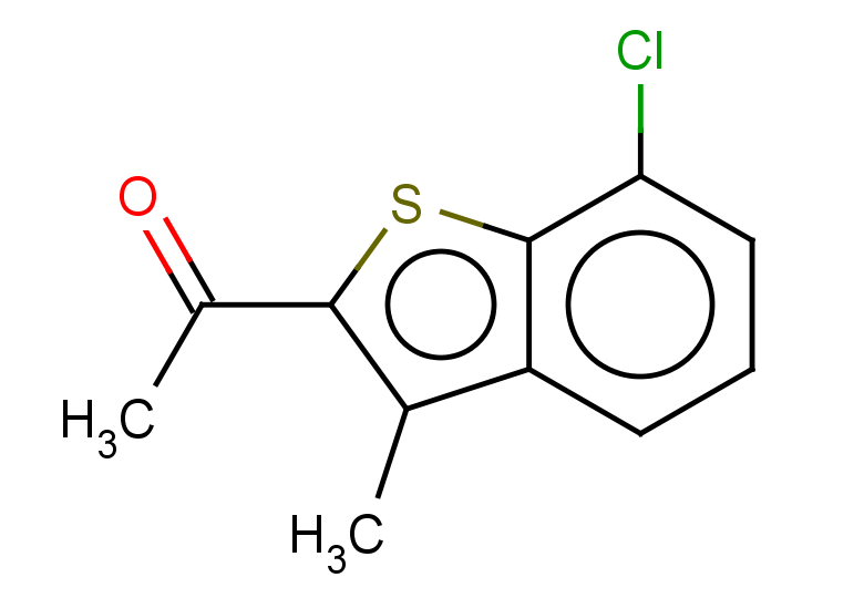 1-(7-CHLORO-3-METHYL-1-BENZOTHIOPHEN-2-YL)ETHAN-1-ONE