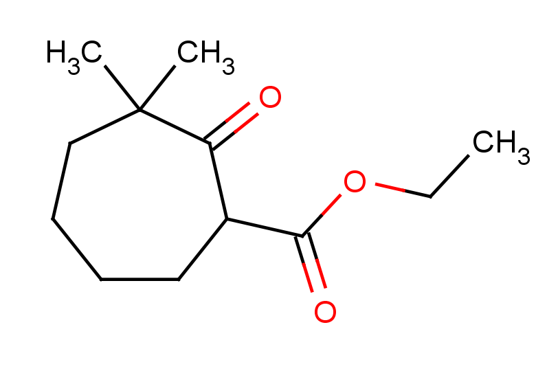ethyl 3,3-dimethyl-2-oxocycloheptane-1-carboxylate