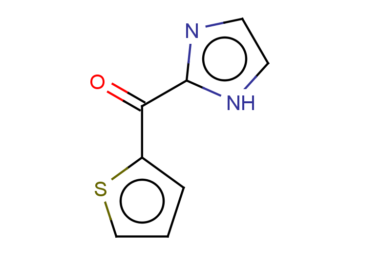 2-(thiophene-2-carbonyl)-1H-imidazole