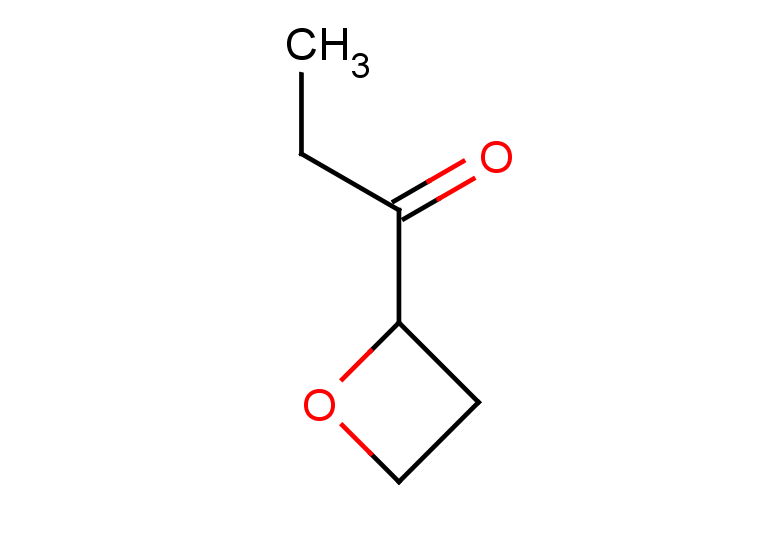 1-(oxetan-2-yl)propan-1-one