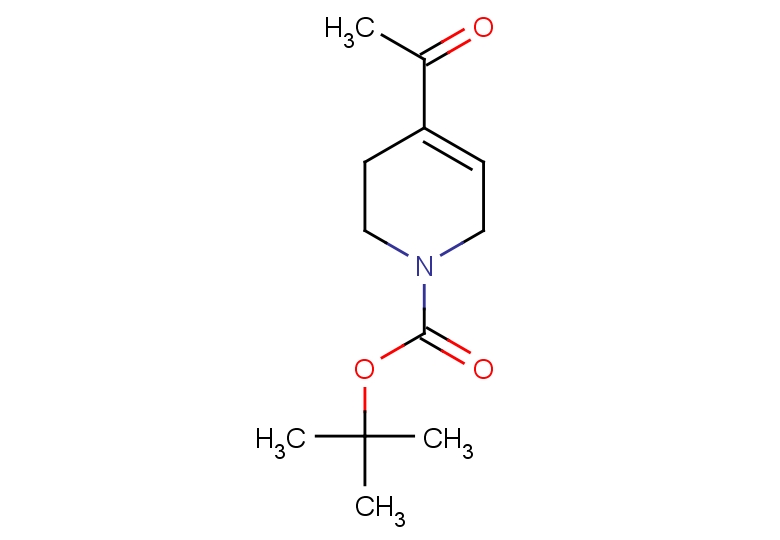 tert-butyl 4-acetyl-1,2,3,6-tetrahydropyridine-1-carboxylate
