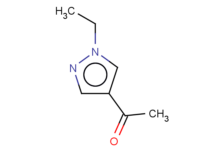 1-(1-ethyl-1H-pyrazol-4-yl)ethan-1-one