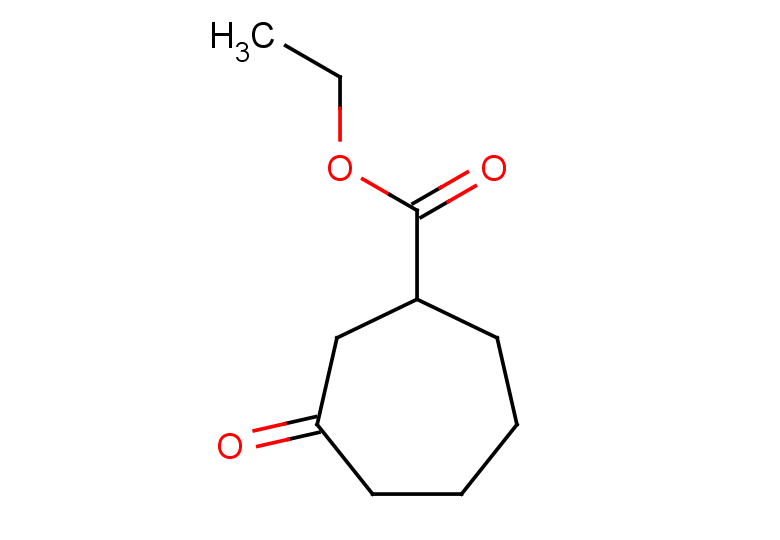 ethyl 3-oxocycloheptane-1-carboxylate