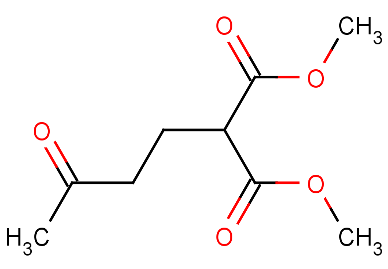 1,3-dimethyl 2-(3-oxobutyl)propanedioate