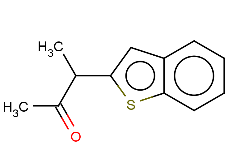 3-(1-benzothiophen-2-yl)butan-2-one