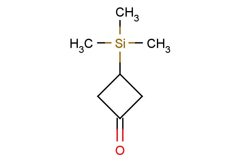 3-(trimethylsilyl)cyclobutan-1-one