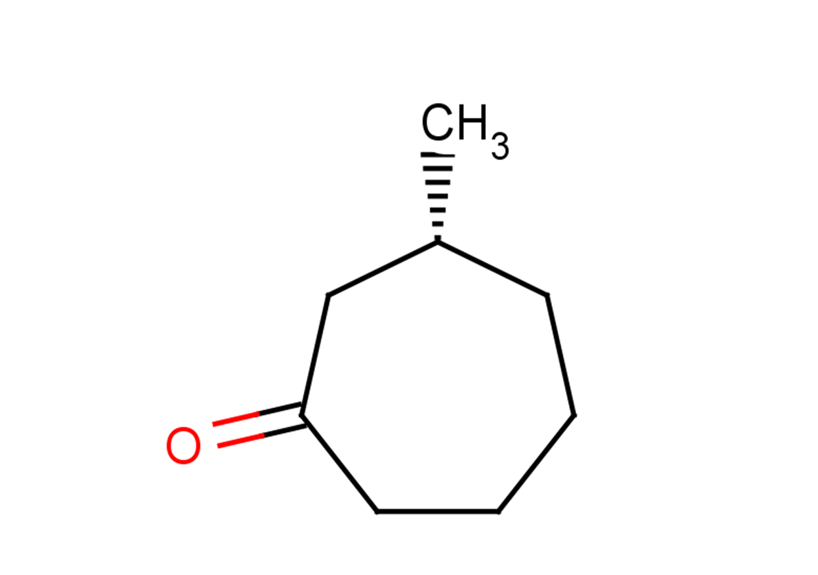 (3R)-3-methylcycloheptan-1-one
