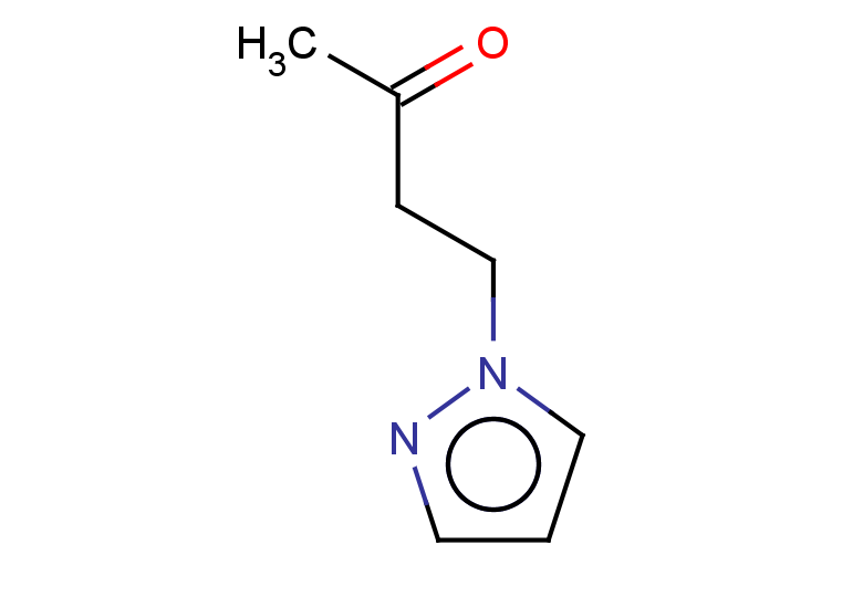 4-(1H-pyrazol-1-yl)butan-2-one