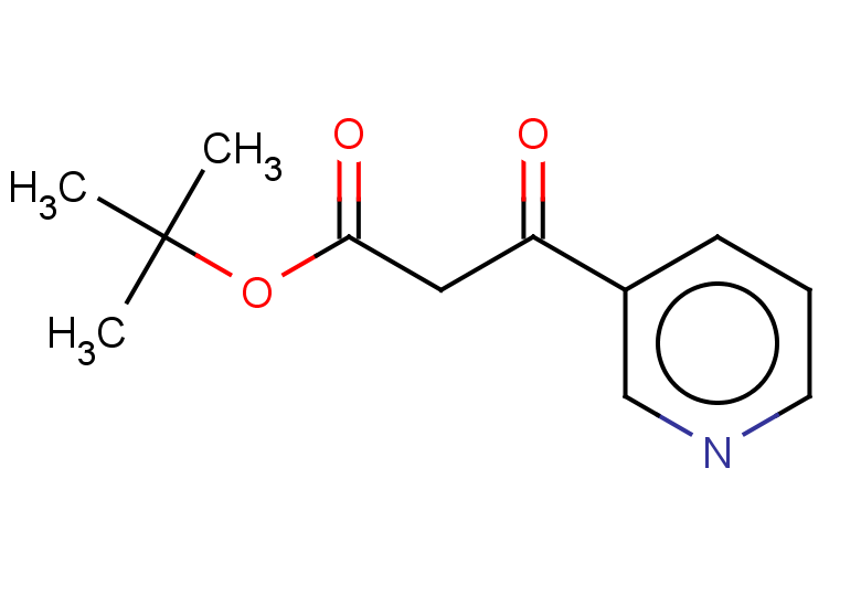 tert-butyl 3-oxo-3-(pyridin-3-yl)propanoate