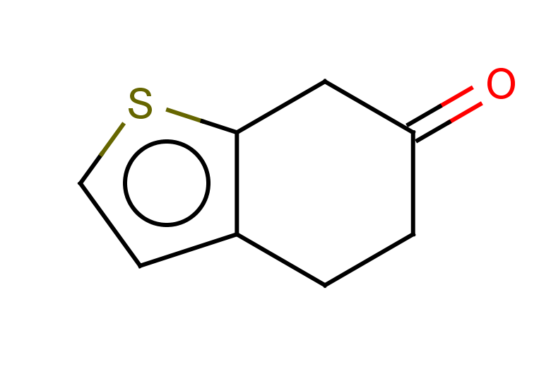 4,5,6,7-tetrahydro-1-benzothiophen-6-one