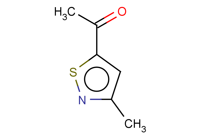1-(3-methyl-1,2-thiazol-5-yl)ethan-1-one