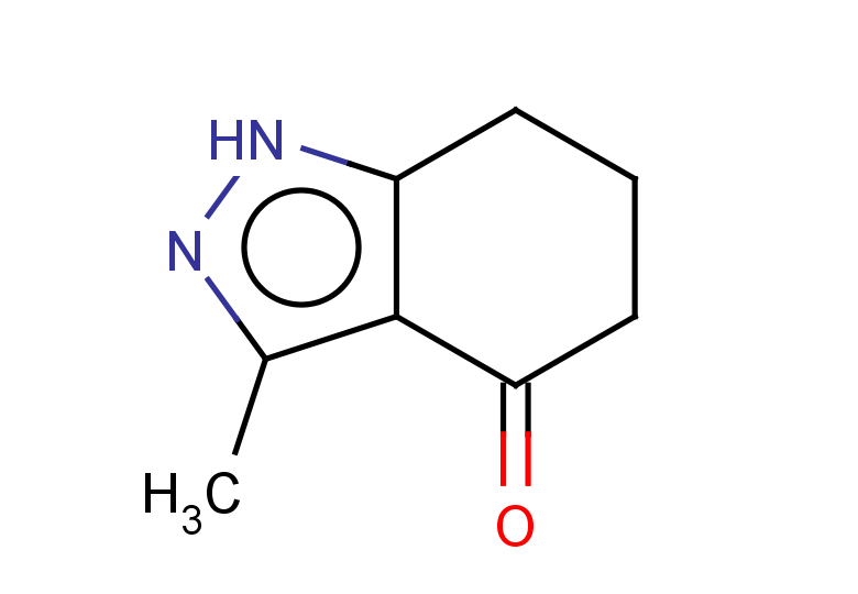 2,5,6,7-TETRAHYDRO-3-METHYL-4H-INDAZOL-4-ONE