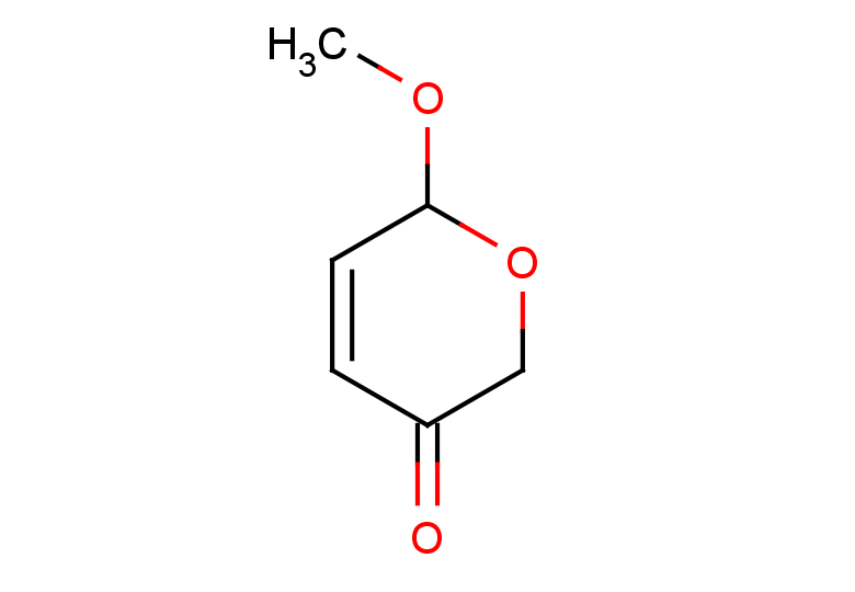 6-methoxy-3,6-dihydro-2H-pyran-3-one