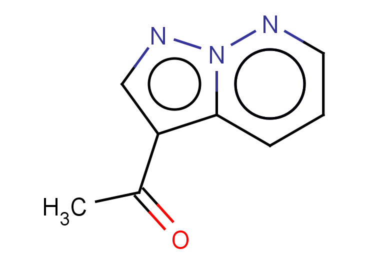 1-{pyrazolo[1,5-b]pyridazin-3-yl}ethan-1-one