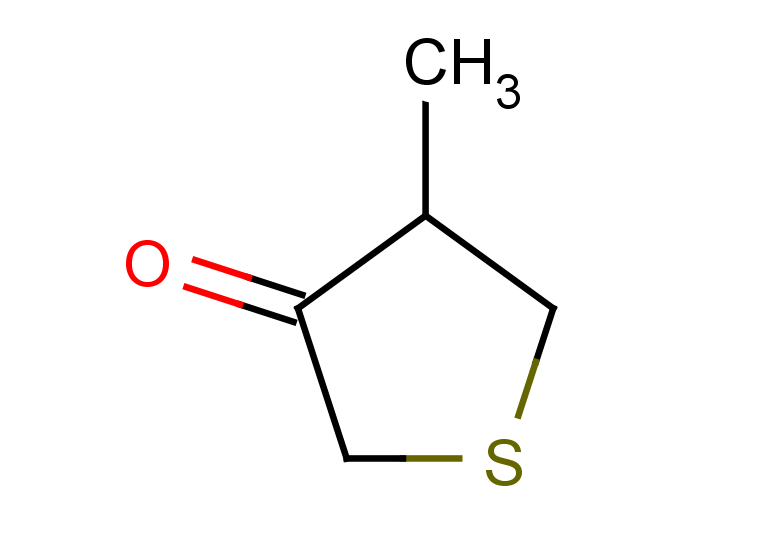 4-methylthiolan-3-one