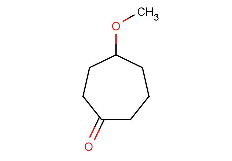 4-methoxycycloheptan-1-one
