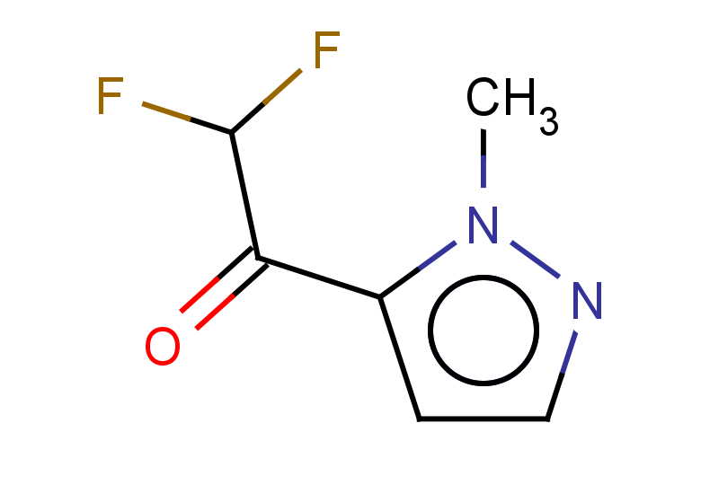 2,2-difluoro-1-(1-methyl-1H-pyrazol-5-yl)ethan-1-one
