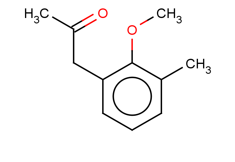 1-(2-methoxy-3-methylphenyl)propan-2-one
