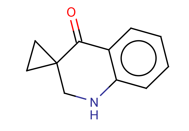 2',4'-dihydro-1'H-spiro[cyclopropane-1,3'-quinoline]-4'-one