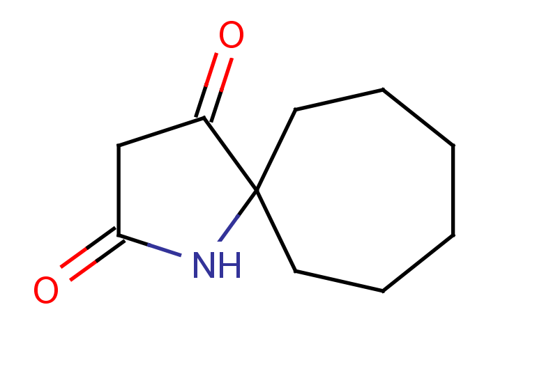 1-azaspiro[4.6]undecane-2,4-dione