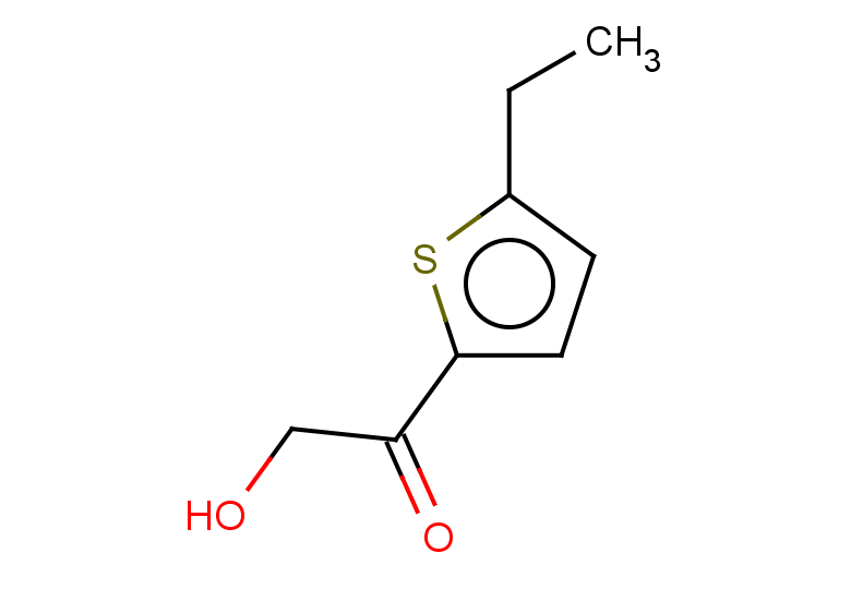 1-(5-ethylthiophen-2-yl)-2-hydroxyethan-1-one