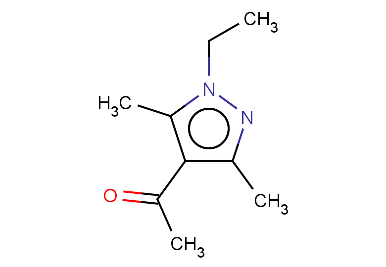 1-(1-ethyl-3,5-dimethyl-1H-pyrazol-4-yl)ethan-1-one