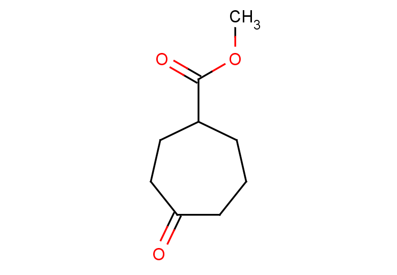 METHYL 4-OXOCYCLOHEPTANECARBOXYLATE