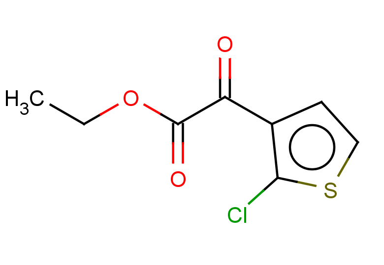 ethyl 2-(2-chlorothiophen-3-yl)-2-oxoacetate