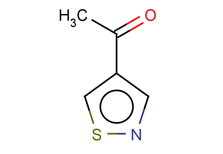 1-(1,2-thiazol-4-yl)ethan-1-one
