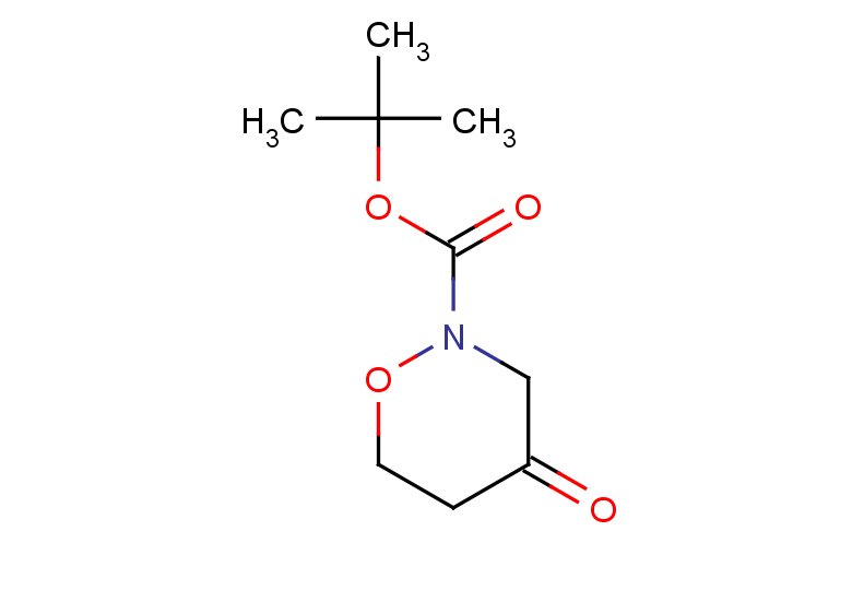 tert-butyl 4-oxo-1,2-oxazinane-2-carboxylate