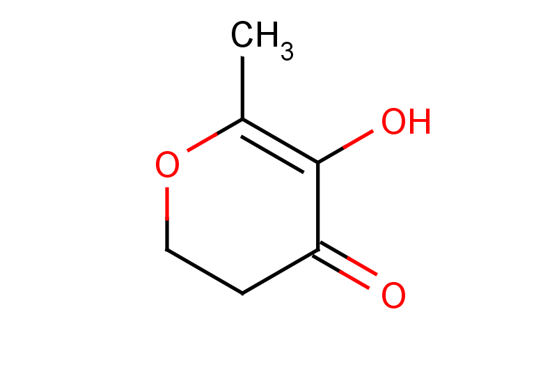 5-hydroxy-6-methyl-3,4-dihydro-2H-pyran-4-one