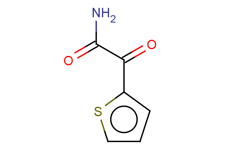 2-oxo-2-(thiophen-2-yl)acetamide