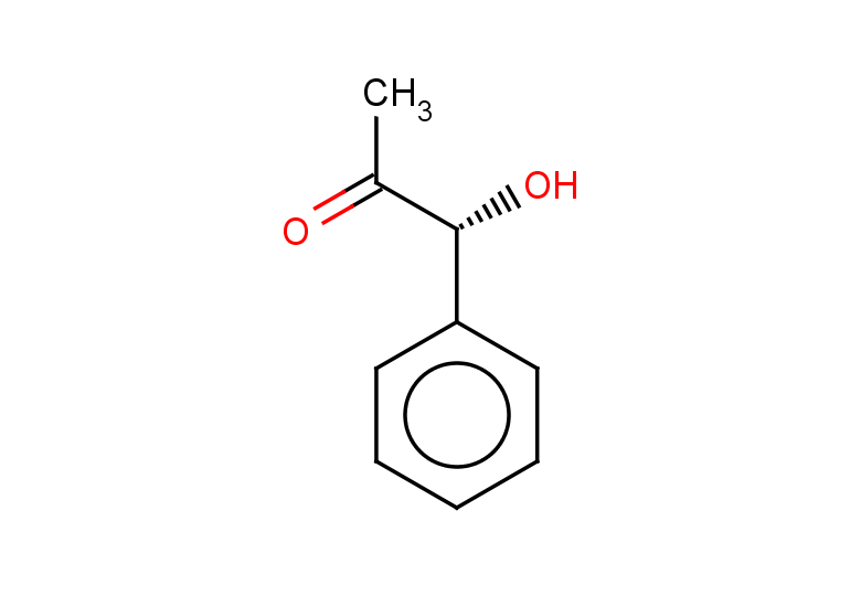 (1R)-1-hydroxy-1-phenylpropan-2-one