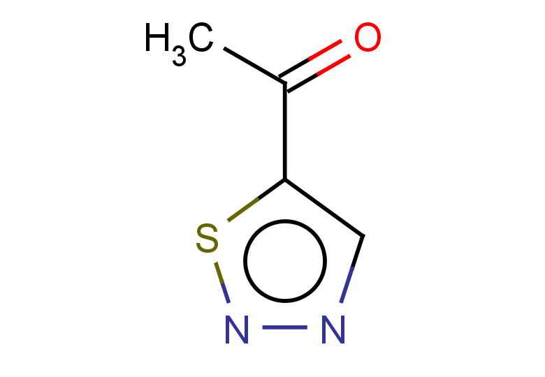1-(1,2,3-thiadiazol-5-yl)ethan-1-one