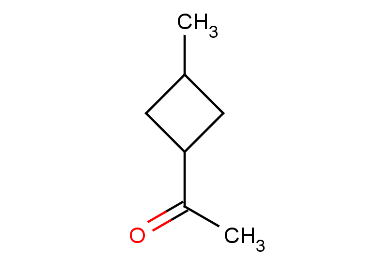 1-(3-methylcyclobutyl)ethan-1-one